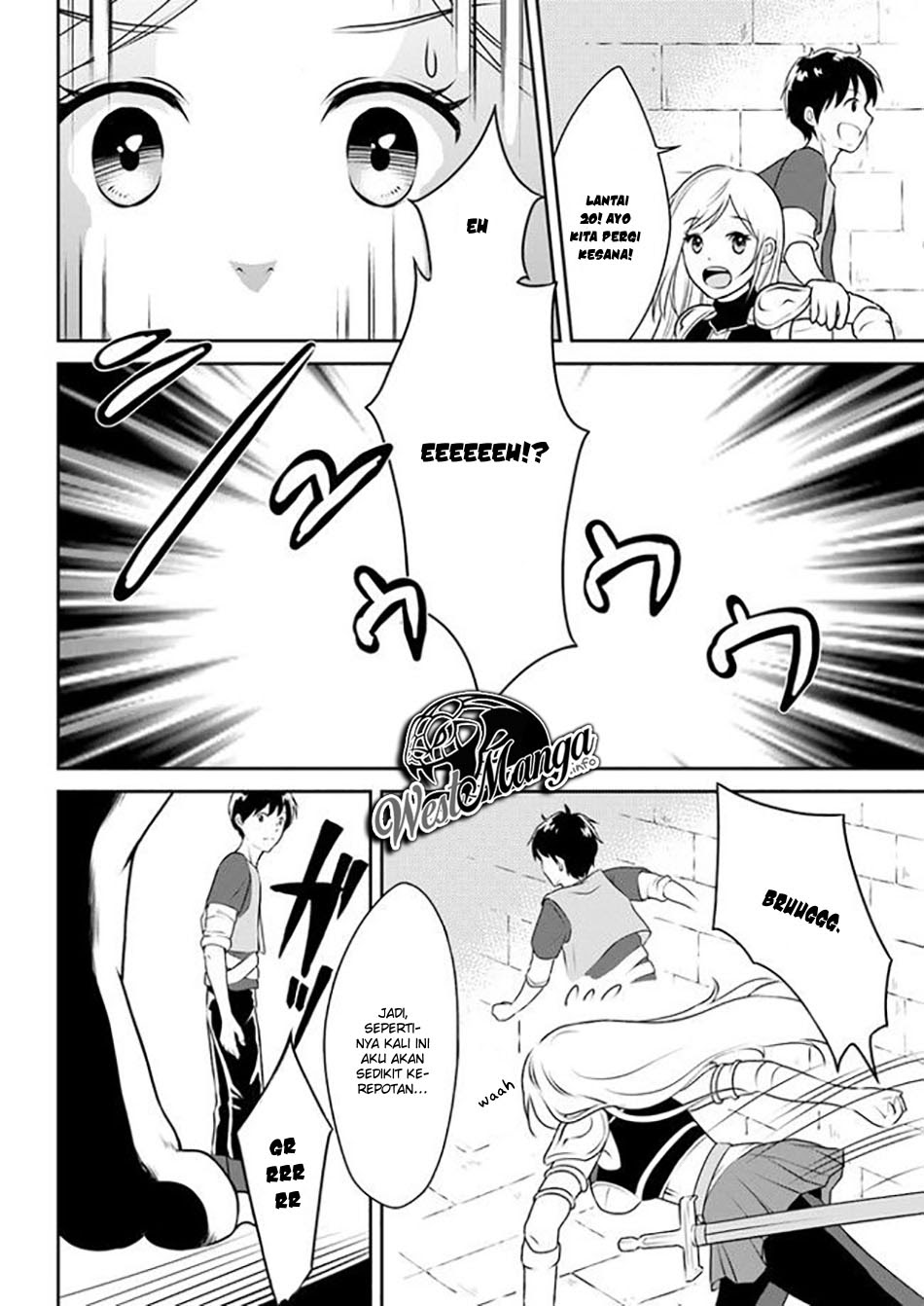 Isekai de Item Collector Chapter 06 Gambar 10